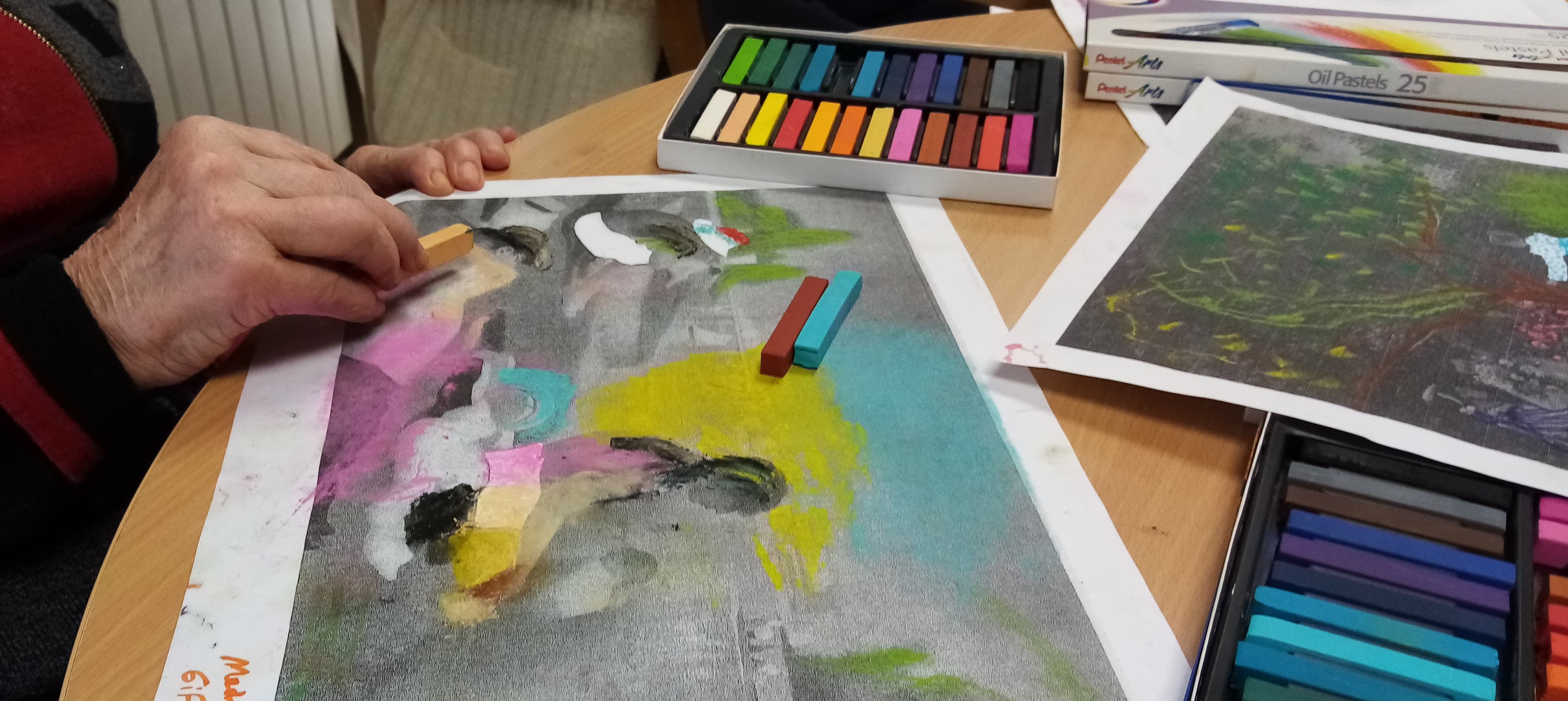 Accompagnement en structures - Anne Gaborieau