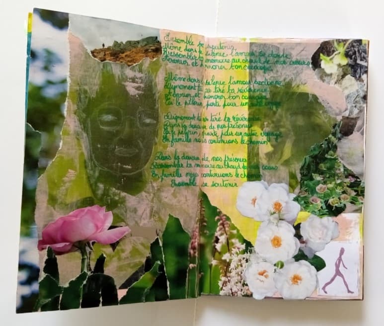 Exercice carnet de deuil