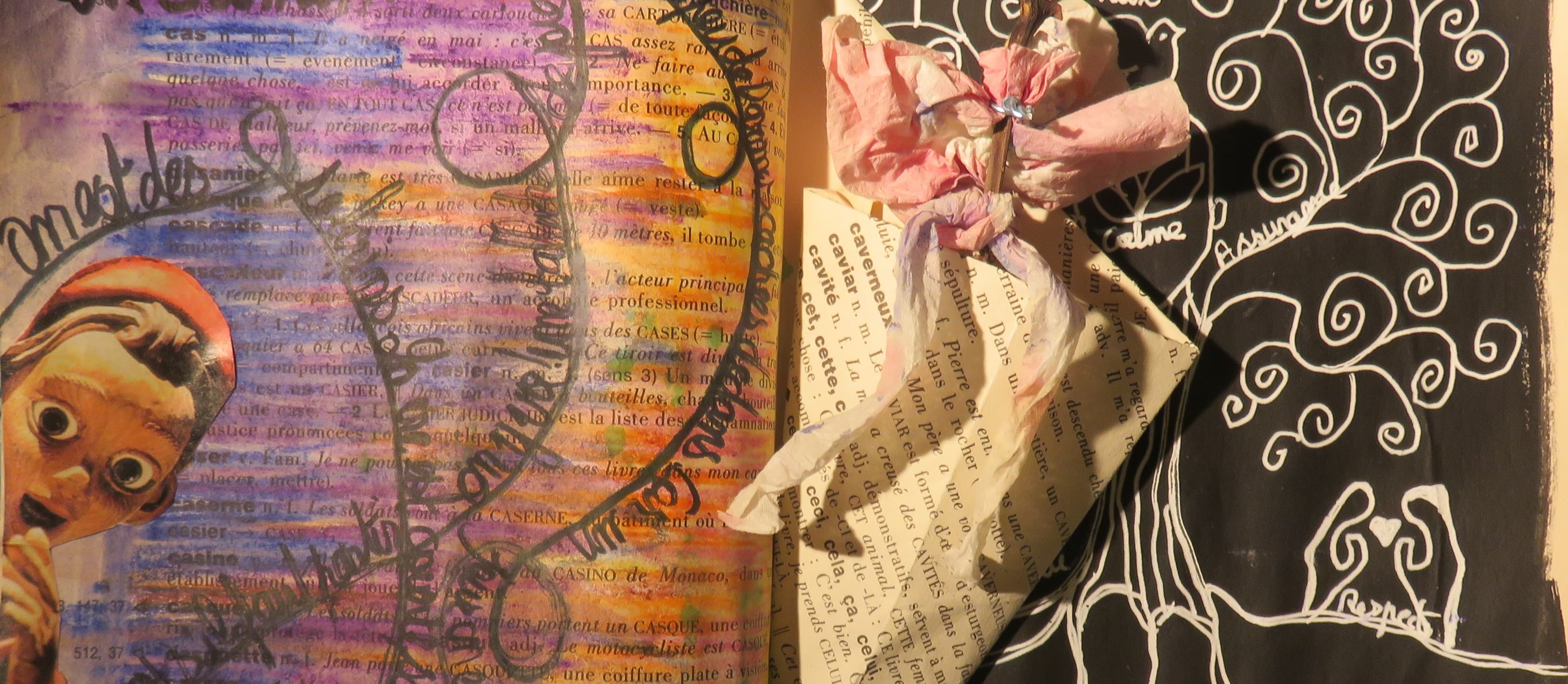 Anne Gaborieau - Psychothérapeute et Art-thérapeute