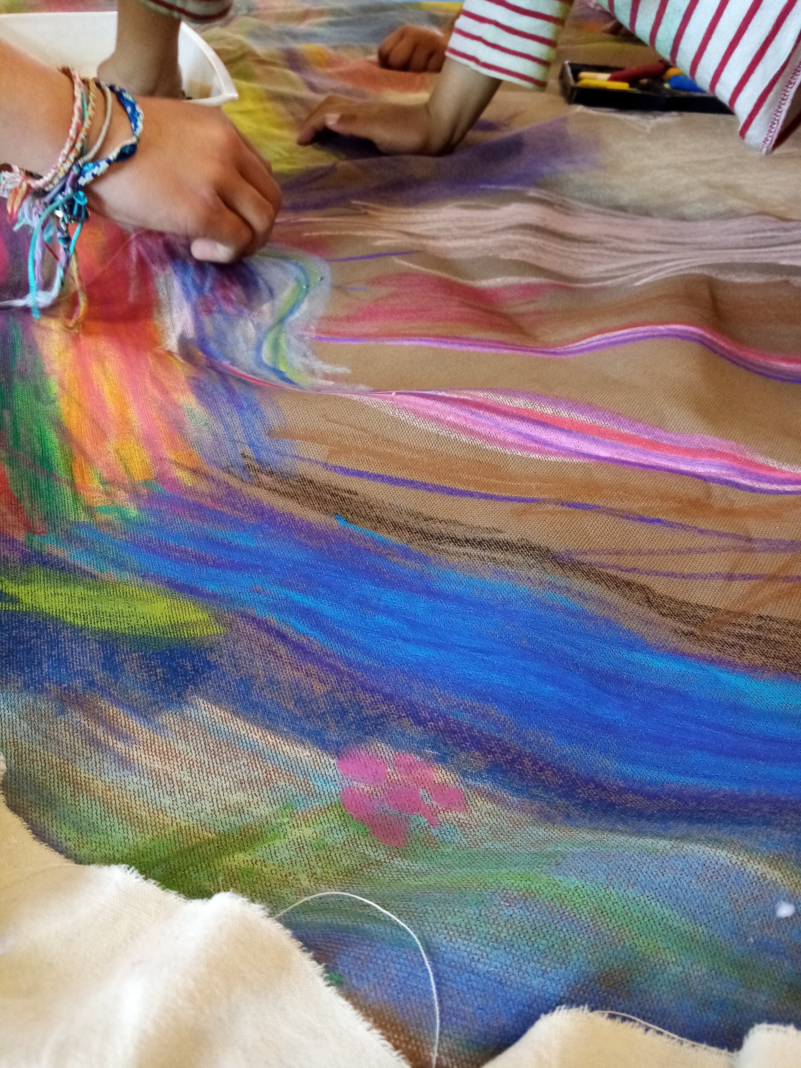 Séance de psychothérapie